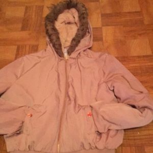 woman’s jacket